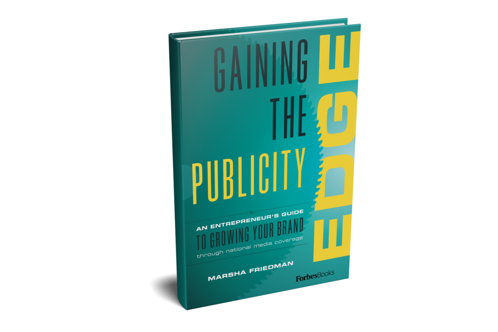 Gaining the Publicity Edge
Marketing Books