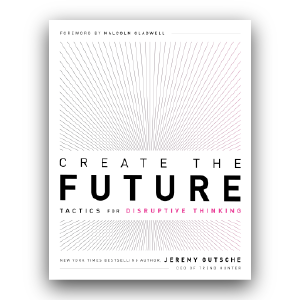 Create the Future
Marketing Books
