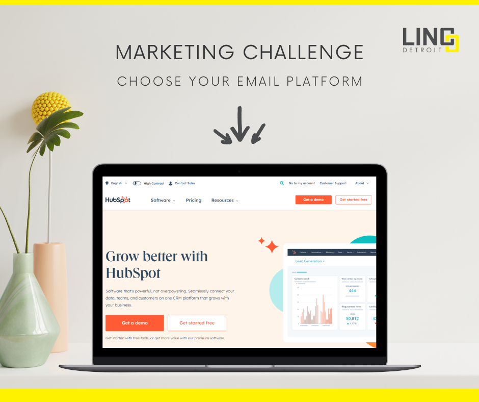 Choose Your Email Platform