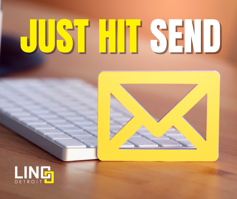 Just Hit Send